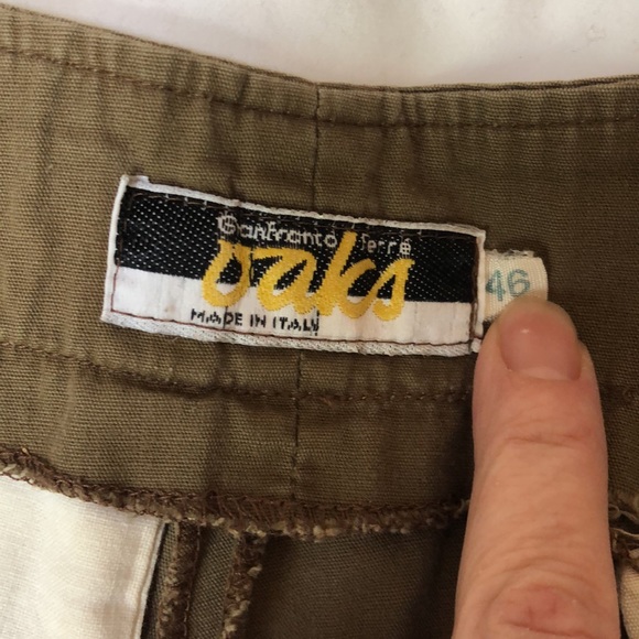 Vintage Gianfranco Ferre designer pants 28” waist - Picture 5 of 11